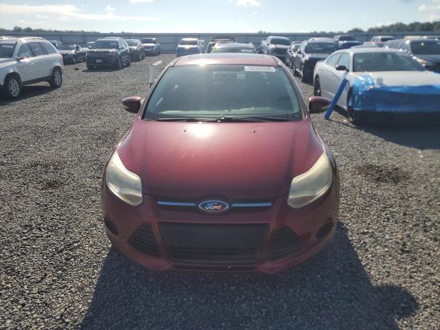 2019 Ford Focus VIN 1FADP3F2XDL187426 COPART salvage auction — NORMAL WEAR, Fl - Certificate Of Title, sold $775 on 2026-07-31 (photo 5)