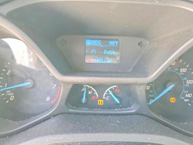 2015 Ford Transit connect VIN NM0LS7E71F1187433 COPART salvage auction — MINOR DENT/SCRATCHES, Fl - Certificate Of Title, sold $2,150 on 2026-07-30 (photo 9)