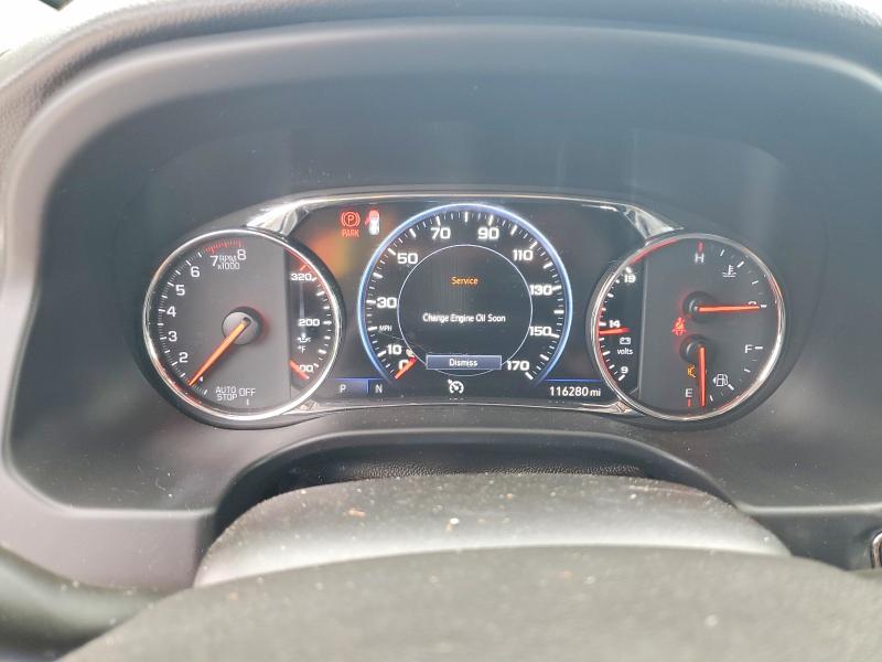 2020 Gmc VIN 1GKKNULS3LZ228495 COPART salvage auction — HAIL, Ar - Cert Of Title-Salvage, sold $50 on 2026-07-22 (photo 9)