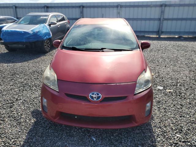 2011 Toyota Prius VIN JTDKN3DU0B1367485 COPART salvage auction — MINOR DENT/SCRATCHES, Fl - Certificate Of Title, sold $3,900 on 2026-07-28 (photo 5)