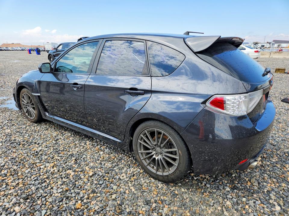 2012 Subaru VIN JF1GR7E61CG200915 COPART salvage auction — HAIL, CO - CERTIFICATE OF TITLE (P), sold $4,500 on 2026-07-28 (photo 2)