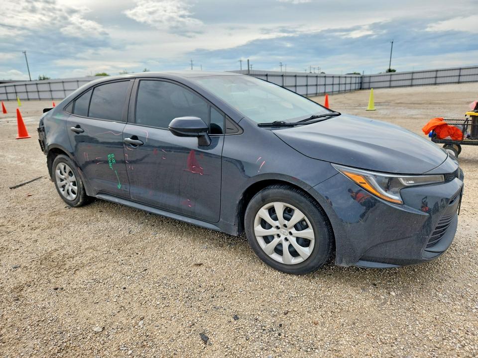 2023 Toyota Corolla VIN 5YFB4MDE6PP060830 COPART salvage auction — REAR END, Tx - Certificate Of Title, sold $5,600 on 2026-07-16 (photo 4)