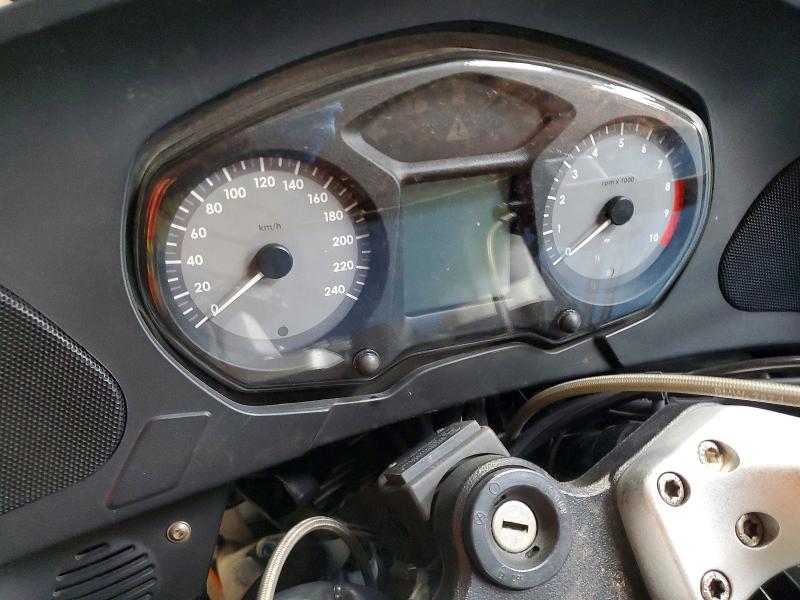 2009 BMW R 1200 VIN WB10368079ZV54625 COPART salvage auction — FRONT END, ON - PERMIT NO BRAND - UNFIT, sold $1,300 on 2026-07-16 (photo 7)