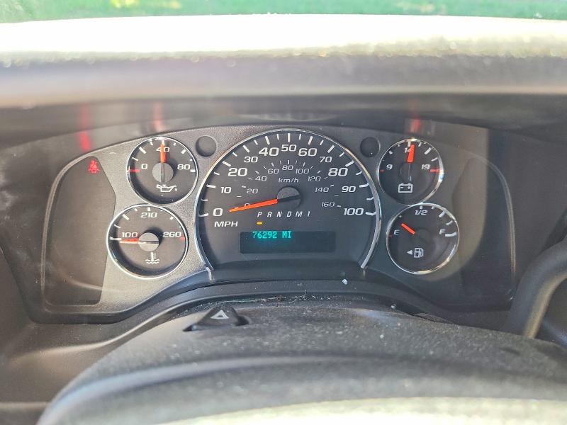 2012 Chevrolet VIN 1GB6G5BG3C1165248 COPART salvage auction — SIDE, Va - Cert Of Title - Salvage, sold $450 on 2026-07-23 (photo 8)