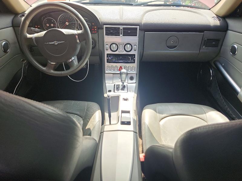 2026 Chrysler Crossfire VIN 1C3AN69L35X035723 COPART salvage auction — SIDE, Fl - Certificate Of Title, sold $500 on 2026-07-16 (photo 8)