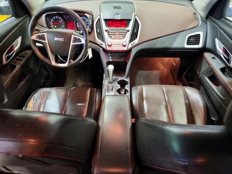 2010 Gmc Terrain VIN 2CTFLJEY0A6252933 COPART salvage auction — MINOR DENT/SCRATCHES, Ct - Certificate Of Title (P), sold $675 on 2026-09-14 (photo 8)