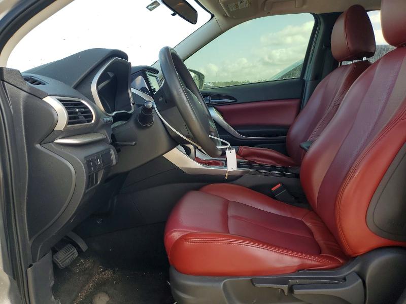 2019 Mitsubishi ECLIPSE VIN JA4AT3AAXKZ031401 COPART salvage auction — REAR END, TX - CERTIFICATE OF TITLE (P), sold $4,800 on 2026-07-27 (photo 7)