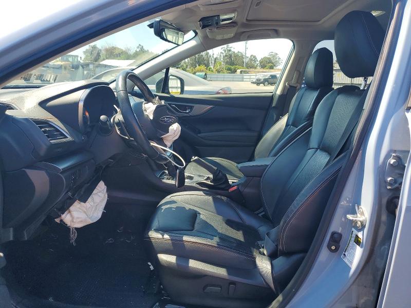 2021 Subaru VIN JF2GTHNC3MH377938 COPART salvage auction — FRONT END, Ca - Salvage Certificate, sold $6,200 on 2026-07-20 (photo 7)