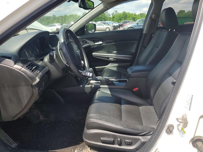 2015 Honda Crosstour VIN 5J6TF2H53FL000437 COPART salvage auction — FRONT END, Pa - Certificate Of Salvage, sold $1,650 on 2026-07-09 (photo 7)