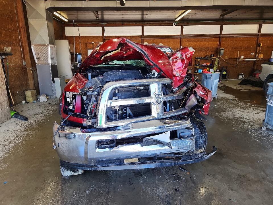 2015 Ram 3500 VIN 3C63R3CJ3FG648534 COPART salvage auction — ALL OVER, Pa - Certificate Of Salvage, sold $2,450 on 2026-07-02 (photo 5)