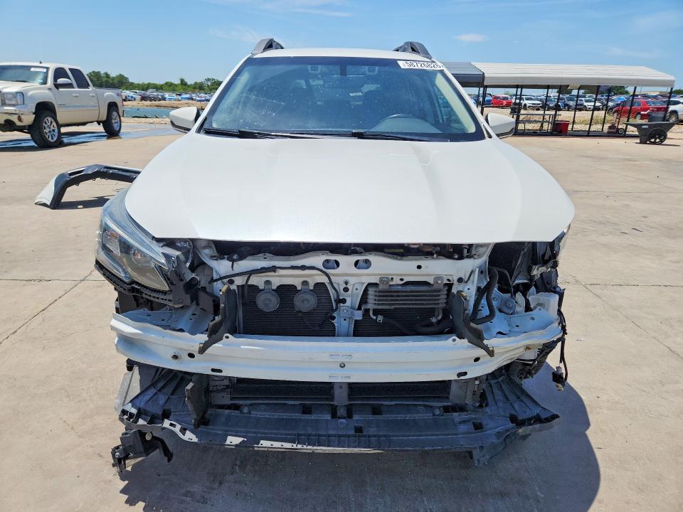 2022 Subaru LEGACY VIN 4S4BTADC9N3227523 COPART salvage auction — FRONT END, Tx - Certificate Of Title, sold $8,800 on 2026-08-13 (photo 5)