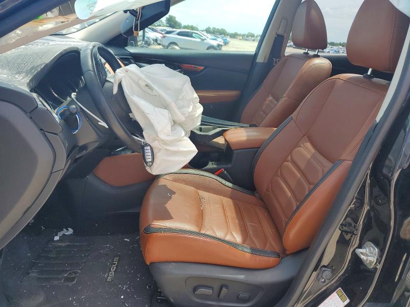 2018 Nissan VIN JN8AT2MV0JW325439 COPART salvage auction — FRONT END, Mo - Salvage Certificate Of Title, sold $1,100 on 2026-07-06 (photo 7)