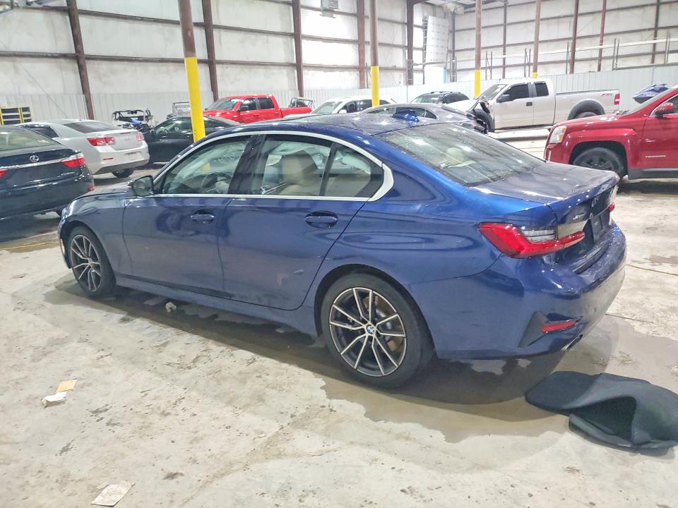 2020 BMW VIN WBA5R7C03LFH45858 COPART salvage auction — FRONT END, Ky - Cert Of Title-Salvage, sold $6,500 on 2026-07-29 (photo 2)
