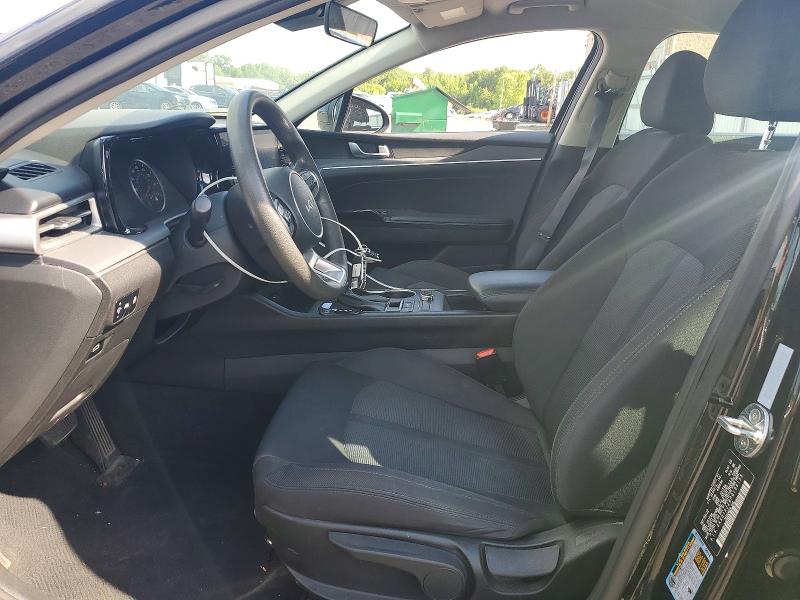 2023 Kia K5 VIN 5XXG14J28PG196135 COPART salvage auction — REAR END, Fl - Cert Of Title Slvg Rebuildable, sold $6,200 on 2026-07-07 (photo 7)