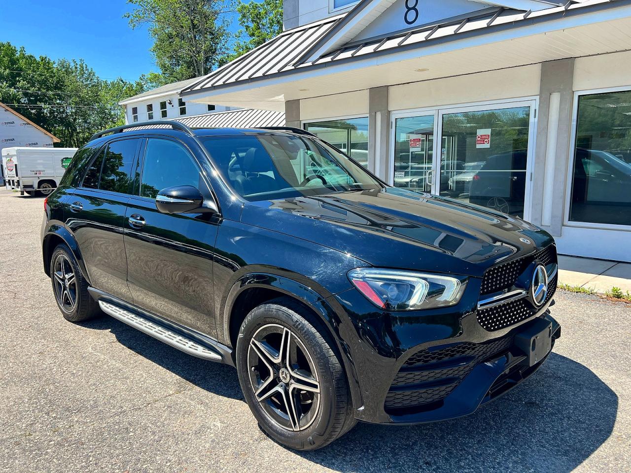 2020 Mercedes-Benz GLE-Class VIN 4JGFB4KB8LA058913 — COPART salvage auction photo