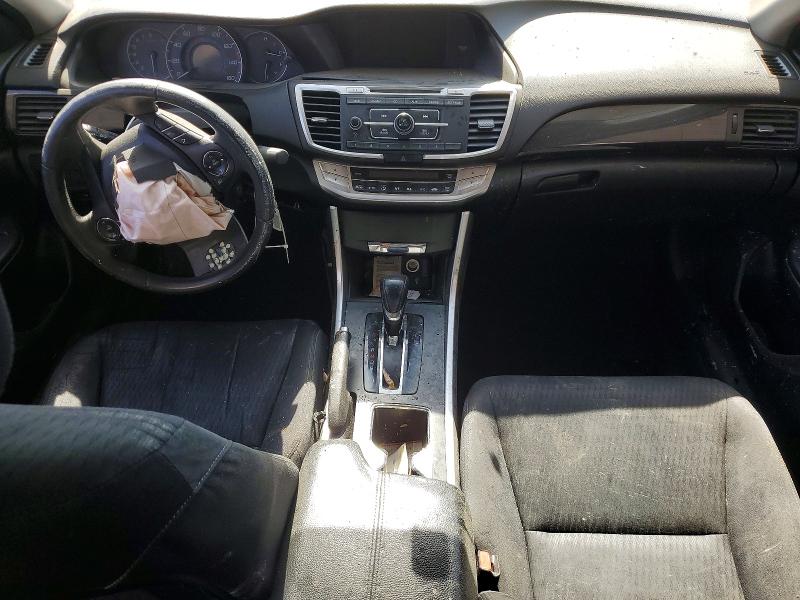 2014 Honda Accord VIN 1HGCR2F55EA114743 COPART salvage auction — FRONT END, Ca - Salvage Certificate, sold $600 on 2026-07-02 (photo 8)