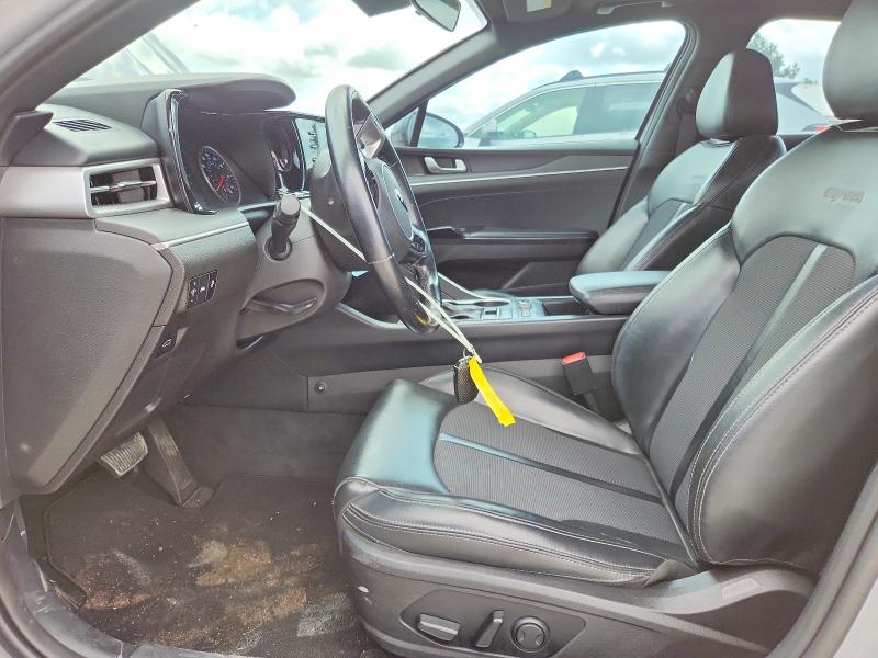 2021 Kia VIN 5XXG64J25MG030913 COPART salvage auction — REAR END, Ar - Cert Of Title-Salvage, sold $6,800 on 2026-07-27 (photo 7)