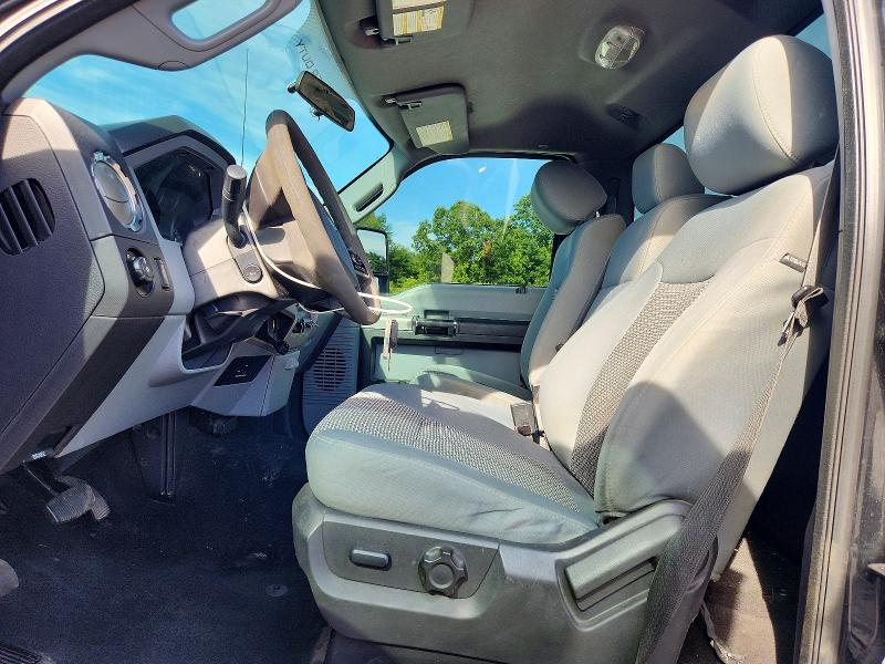 2015 Ford F-250 super duty VIN 1FTBF2B63FEB34405 COPART salvage auction — MINOR DENT/SCRATCHES, Ct - Certificate Of Title (P), sold $9,600 on 2026-07-27 (photo 7)