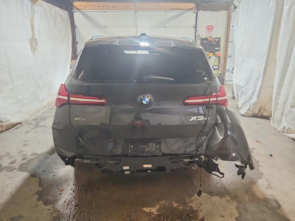 2026 BMW VIN 5UX53GP06T9471158 COPART salvage auction — ALL OVER, PA - CERTIFICATE OF SALVAGE, sold $8,000 on 2026-07-20 (photo 6)