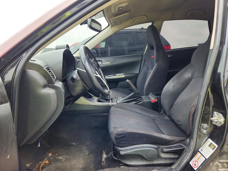 2014 Subaru Wrx VIN JF1GV7E65EG002689 COPART salvage auction — FRONT END, Mi - Certificate Of Title, sold $400 on 2026-07-30 (photo 7)