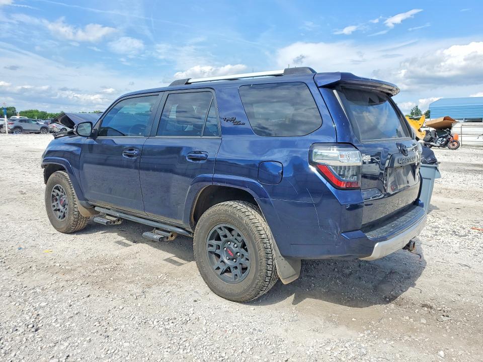 2018 Toyota 4runner VIN JTEBU5JR9J5545895 COPART salvage auction — FRONT END, Ar - Cert Of Title-Salvage, sold $12,800 on 2026-07-06 (photo 2)