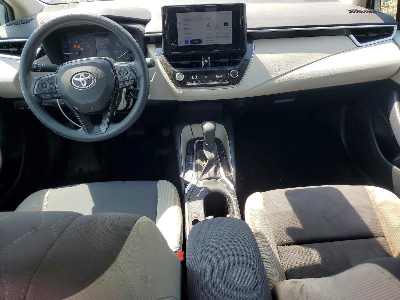 2023 Toyota Corolla VIN 5YFB4MDE9PP072955 COPART salvage auction — MECHANICAL, Sc - Certificate Of Title, sold $3,000 on 2026-07-23 (photo 8)