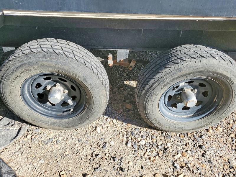 2016 Pacifworks VIN 5UYES222XGR019634 COPART salvage auction — WATER/FLOOD, UT - SALVAGE CERTIFICATE, sold $1,950 on 2026-07-11 (photo 8)