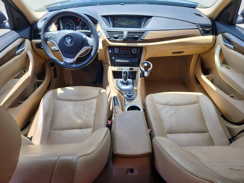 2014 BMW X1 VIN WBAVM1C53EVW48687 COPART salvage auction — MECHANICAL, Ar - Certificate Of Title, sold $1,200 on 2026-07-02 (photo 8)