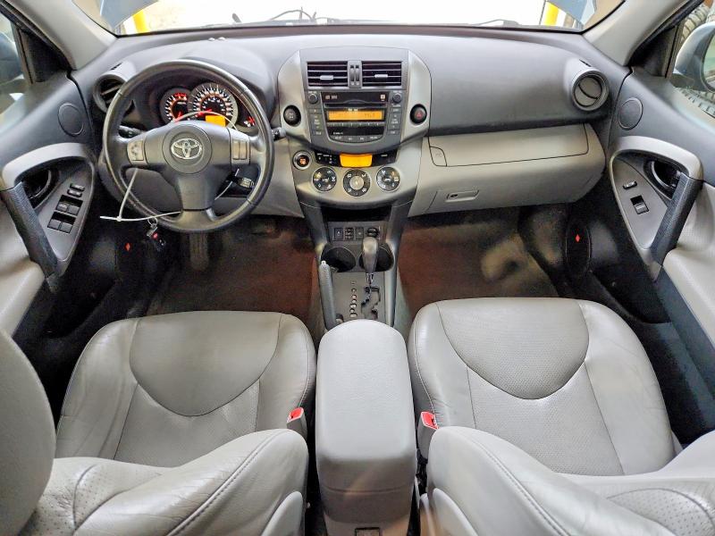 2011 Toyota Rav4 VIN 2T3DK4DV3BW046512 COPART salvage auction — SIDE, Ab - Bos - Salvage, sold $5,100 on 2026-07-09 (photo 8)