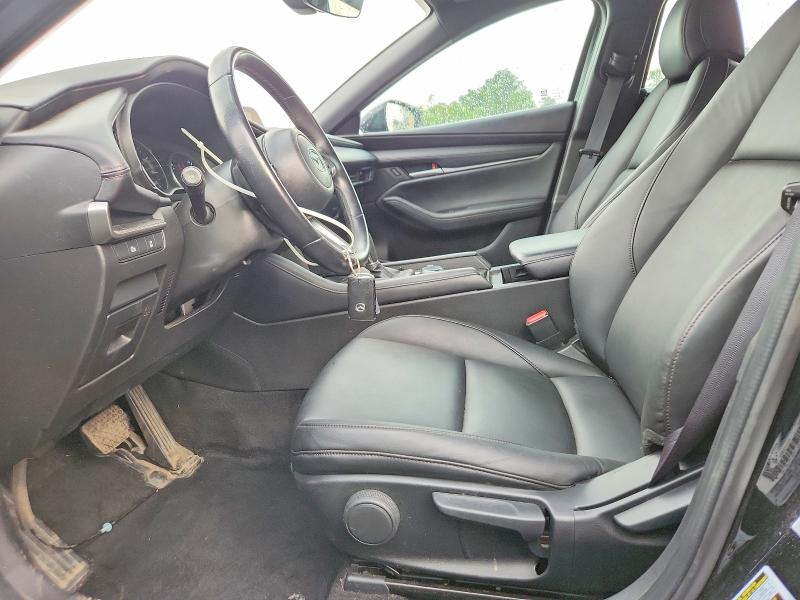 2024 Mazda 3 VIN JM1BPAKM0R1722232 COPART salvage auction — FRONT END, Fl - Cert Of Title Slvg Rebuildable (P), sold $2,750 on 2026-07-13 (photo 7)