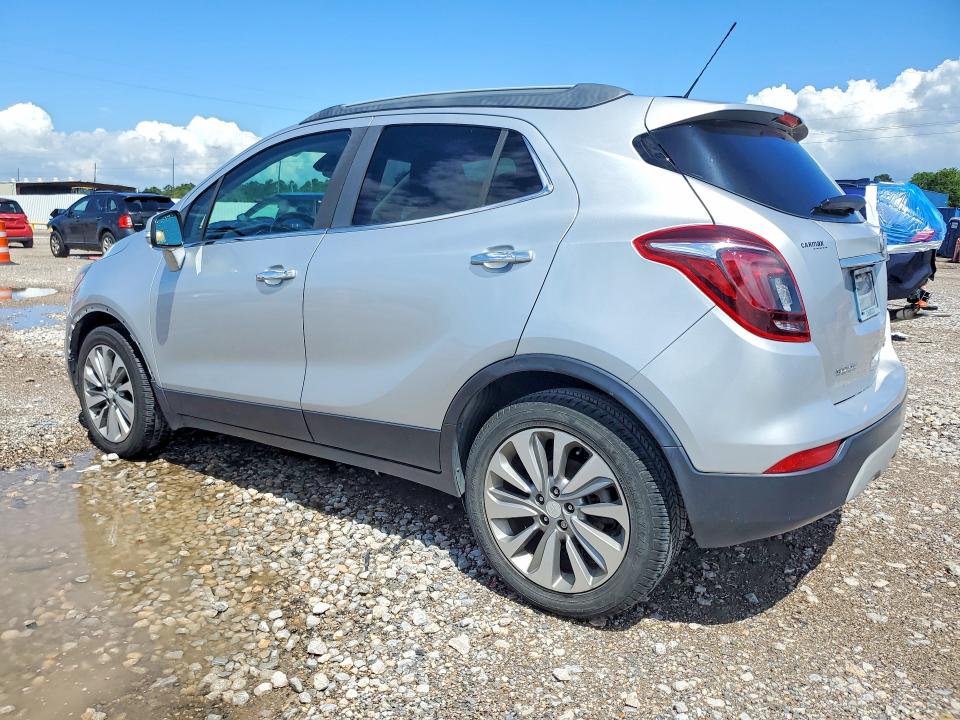 2018 Buick . VIN KL4CJASB4JB687692 COPART salvage auction — WATER/FLOOD, Tx - Salvage Title-Flood Damage, sold $325 on 2026-07-23 (photo 2)