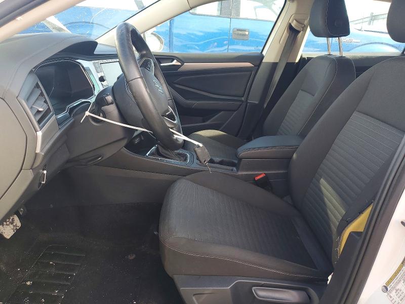 2024 Volkswagen Jetta VIN 3VW5M7BUXRM074634 COPART salvage auction — REAR END, Oh - Certificate Of Title (P), sold $9,700 on 2026-07-27 (photo 7)