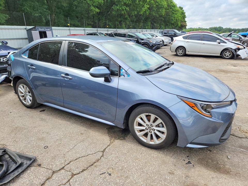 2024 Toyota VIN 5YFB4MDE8RP199733 COPART salvage auction — REAR END, GA - CERT OF TITLE-SALVAGE, sold $8,800 on 2026-07-31 (photo 4)