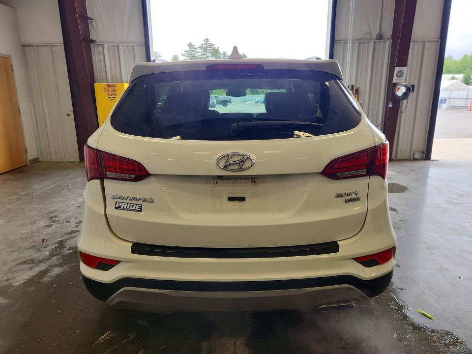 2018 Hyundai VIN 5XYZUDLB7JG519915 COPART salvage auction — SIDE, Me - Cert Of Title-Salvage Collisio, sold $100 on 2026-07-24 (photo 6)