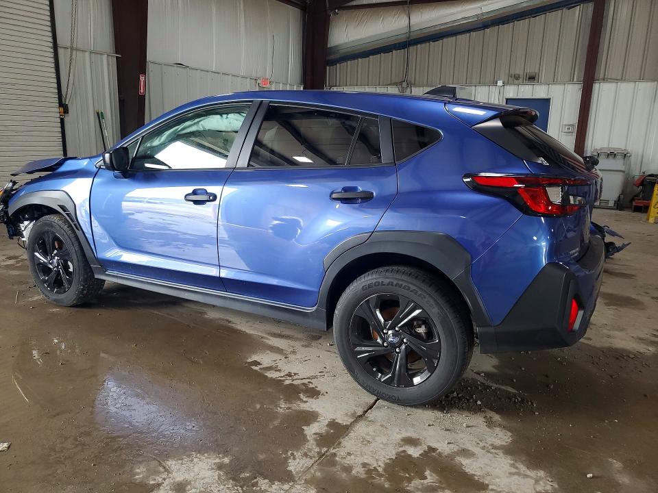 2025 Subaru Xv VIN JF2GUABC6SH213623 COPART salvage auction — FRONT END, Pa - Certificate Of Salvage, sold $2,550 on 2026-07-22 (photo 2)
