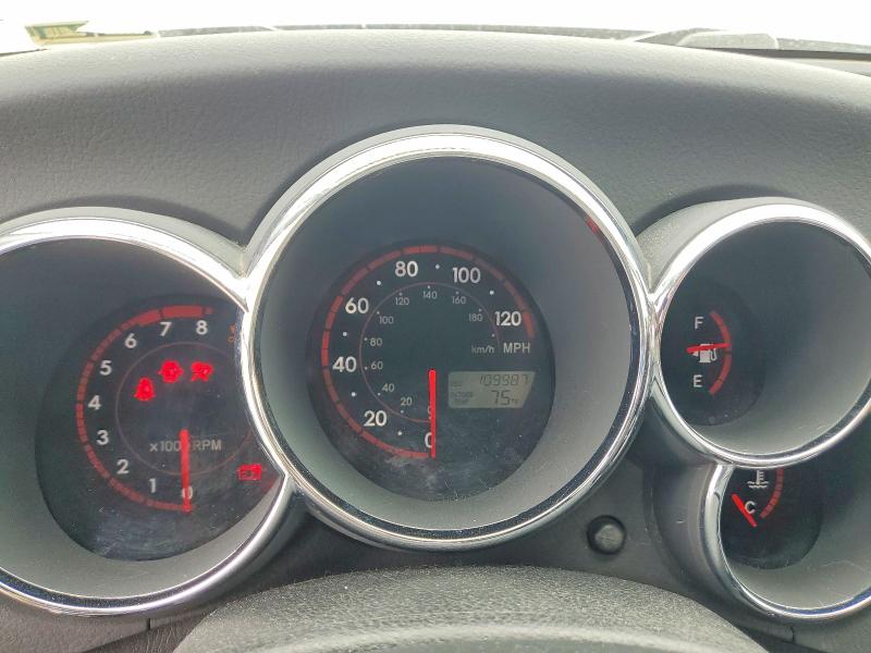 2006 Pontiac Vibe VIN 5Y2SL65856Z407883 COPART salvage auction — FRONT END, Id - Salvage Certificate Of Title, sold $500 on 2026-07-30 (photo 9)