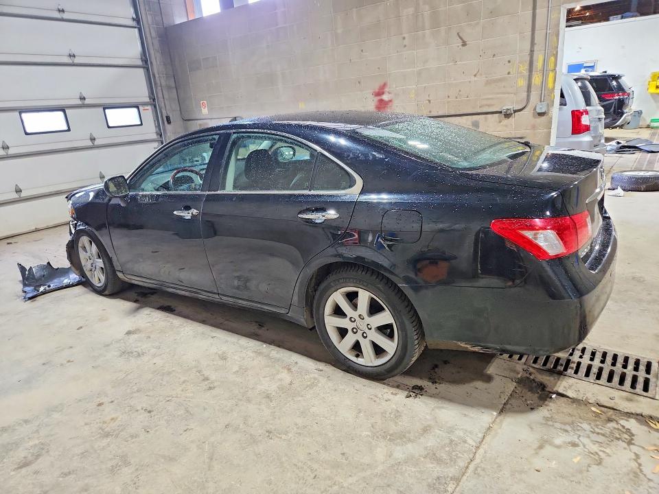 2007 Lexus ES VIN JTHBJ46G572103686 COPART salvage auction — FRONT END, Mn - Cert Of Title-Prior Salvage, sold $650 on 2026-07-02 (photo 2)