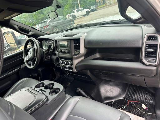 2021 Ram 3500 VIN 3C7WRSBL0MG568742 COPART salvage auction — MINOR DENT/SCRATCHES, In - Certificate Of Title, sold $9,800 on 2026-07-29 (photo 6)