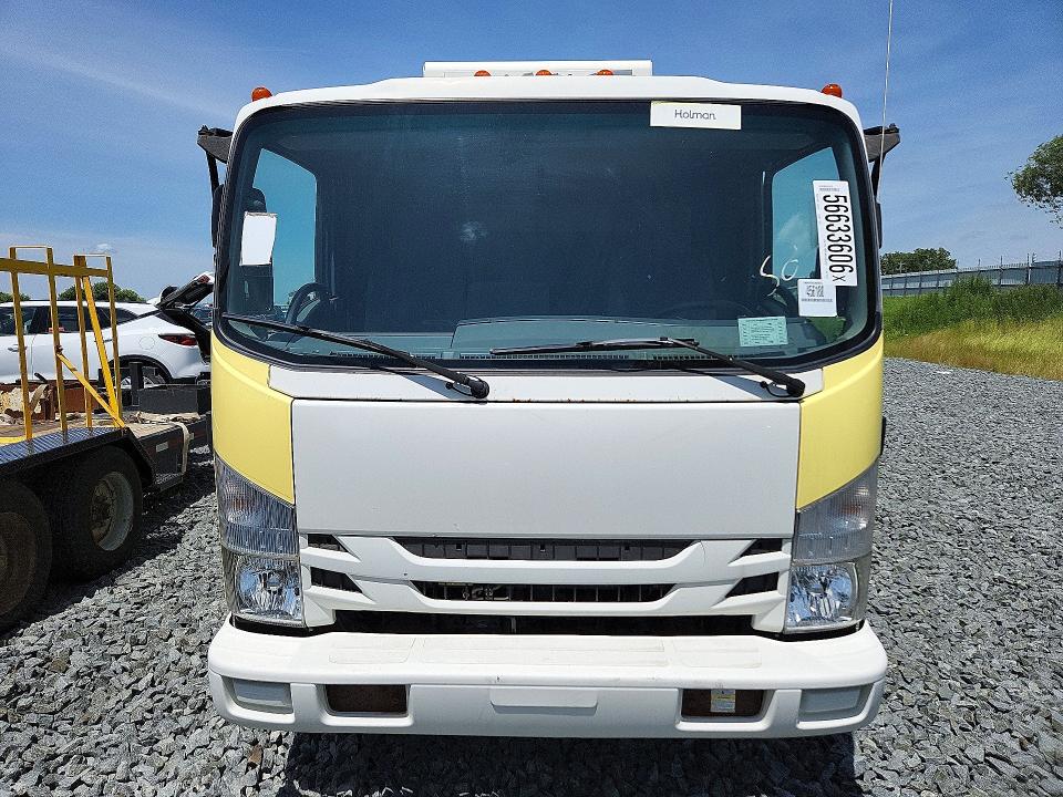 2016 Isuzu Npr VIN 54DC4W1B4GS814117 COPART salvage auction — MINOR DENT/SCRATCHES, MI - DEALER ONLY CLEAN TITLE (P), sold $3,450 on 2026-07-08 (photo 5)