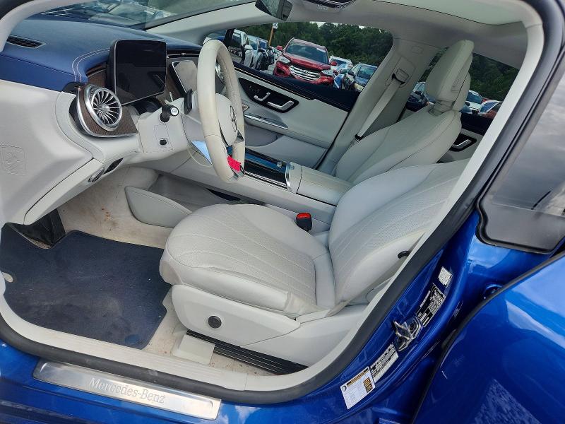 2023 Mercedes-benz VIN W1KEG1CB8PF018666 COPART salvage auction — FRONT END, Ga - Cert Of Title-Salvage, sold $3,850 on 2026-07-23 (photo 7)