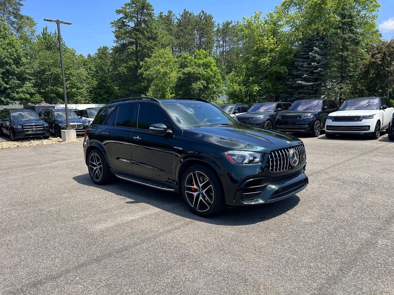2021 Mercedes-Benz GLE-Class VIN 4JGFB8KB5MA445136 COPART salvage auction — Minor Dent/Scratches, CA - CERTIFICATE OF TITLE (P), sold $35,750 on 2026-07-01 (photo 2)