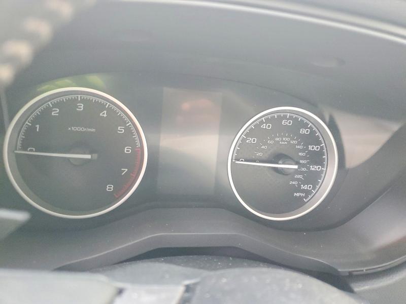 2023 Subaru Forester VIN JF2SKAPC7PH517690 COPART salvage auction — FRONT END, Sc - Cert Of Title-Salvage, sold $1,350 on 2026-07-24 (photo 9)