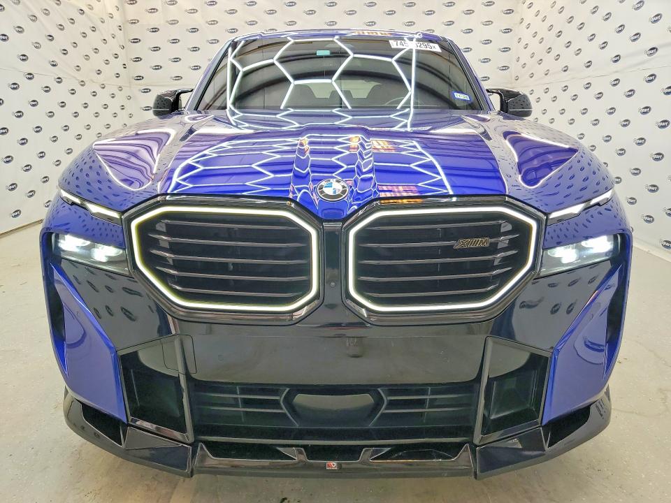 2023 BMW Xm VIN 5YM23CS0XP9S15459 COPART salvage auction — WATER/FLOOD, Tx - Cert Of Title-Reblt Slvg Flood, sold $83,000 on 2026-07-28 (photo 5)