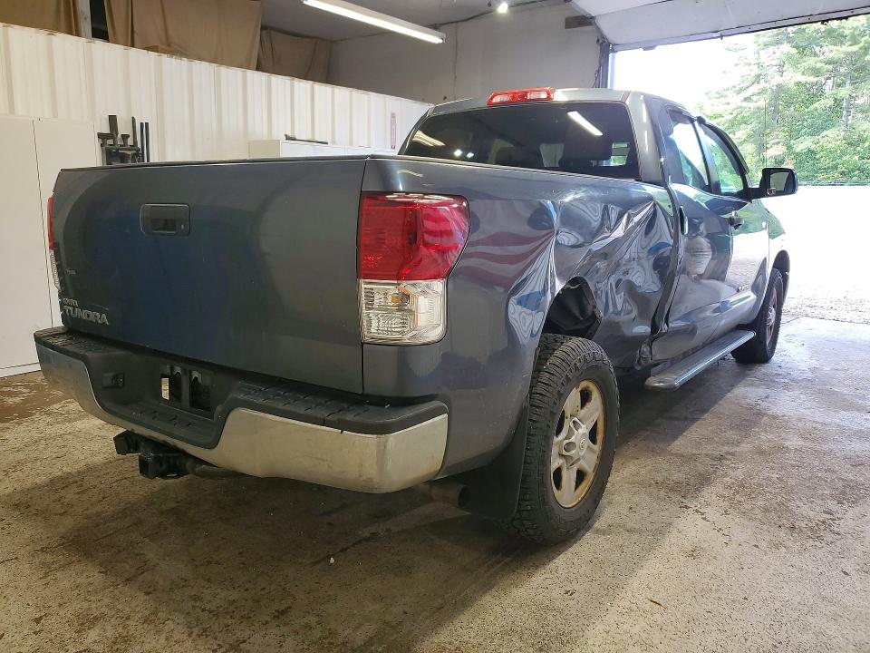 2010 Toyota Tundra VIN 5TFRU5F15AX023985 COPART salvage auction — SIDE, Me - Cert Of Title-Salvage Collisio, sold $100 on 2026-07-23 (photo 3)