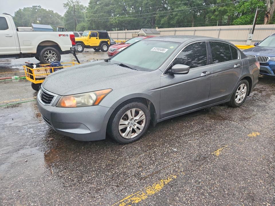 2008 Honda VIN JHMCP26448C020100 COPART salvage auction — UNDERCARRIAGE, AL - CERT OF TITLE-SALVAGE TITLE, sold $225 on 2026-07-27 (photo 1)