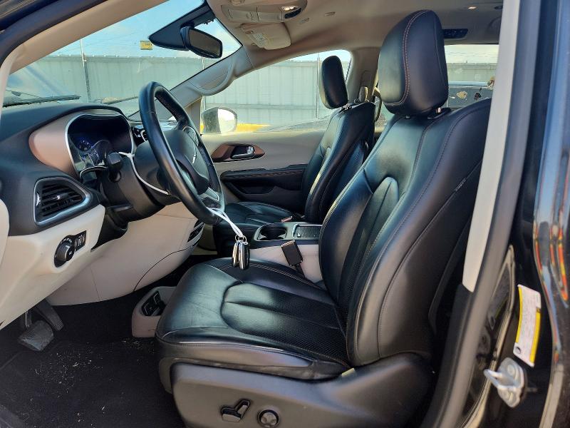 2018 Chrysler Pacifica VIN 2C4RC1EG0JR330304 COPART salvage auction — MECHANICAL, Tx - Certificate Of Title, sold $3,850 on 2026-07-02 (photo 7)