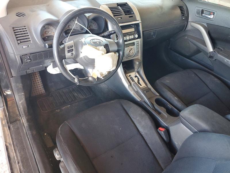 2009 Scion Tc VIN JTKDE167290282063 COPART salvage auction — FRONT END, AZ - CERT OF TITLE - SALVAGE, sold $225 on 2026-07-28 (photo 8)