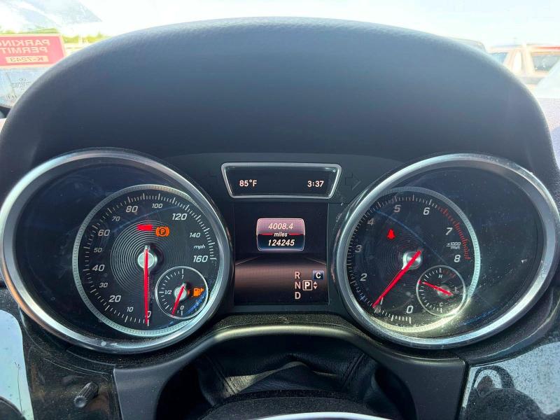 2018 Mercedes-benz Gle class VIN 4JGDA5JB6JB065089 COPART salvage auction — MINOR DENT/SCRATCHES, Ma - Certificate Of Title (P), sold $12,300 on 2026-07-14 (photo 8)