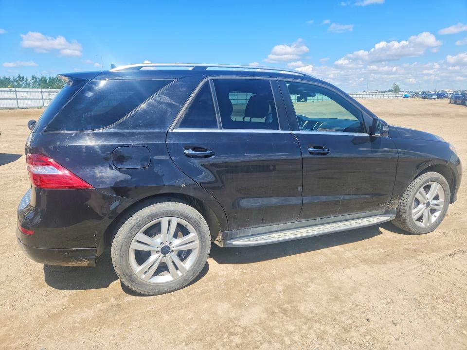 2013 Mercedes-benz VIN 4JGDA2EB1DA111320 COPART salvage auction — MINOR DENT/SCRATCHES, Ab - Bos - Active, sold $6,400 on 2026-07-23 (photo 3)