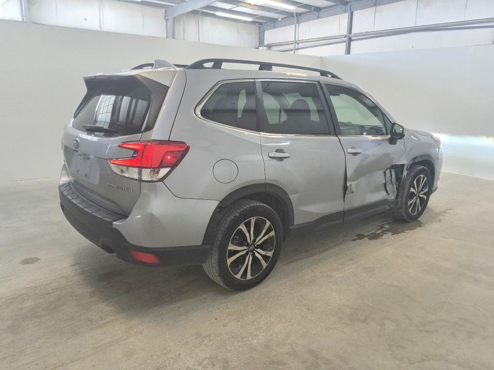 2023 Subaru Forester VIN JF2SKANC5PH458447 COPART salvage auction — SIDE, TX - CERTIFICATE OF TITLE, sold $100 on 2026-07-21 (photo 3)
